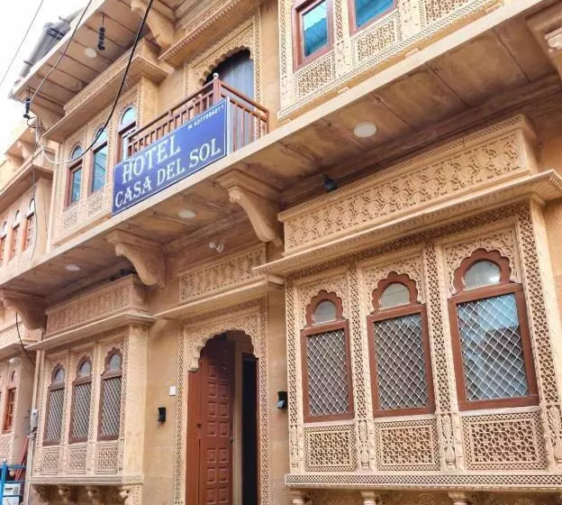 ホテル Casa Del Sol
