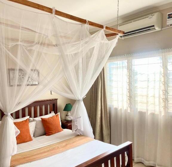 هتل Ilala Crest Lodge