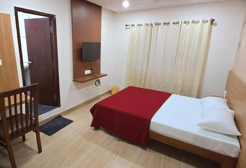 Hotelli Nandan Residency