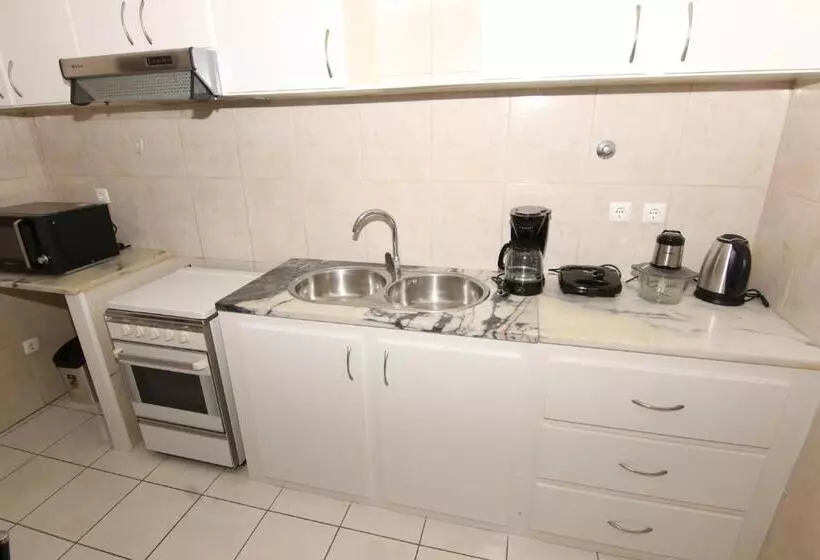 پانسیون Apartamento Tabuga