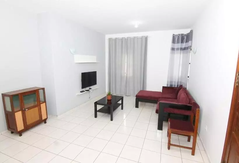 پانسیون Apartamento Tabuga