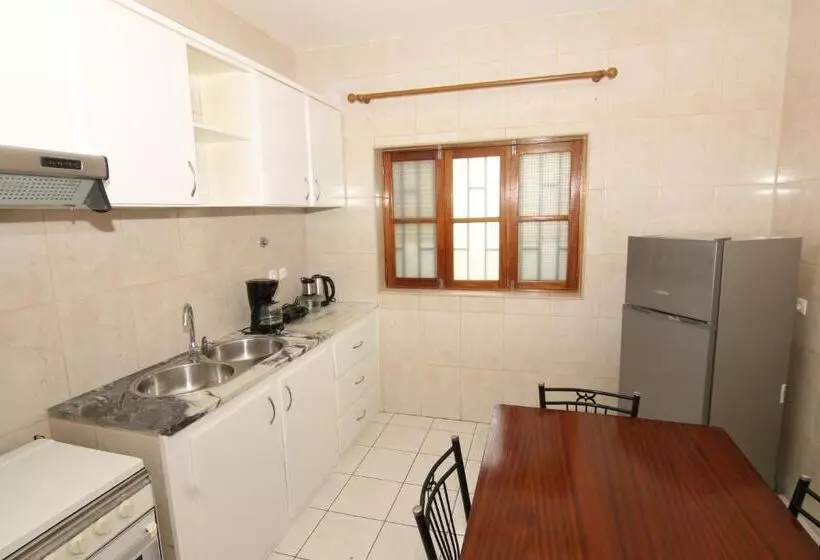 پانسیون Apartamento Tabuga