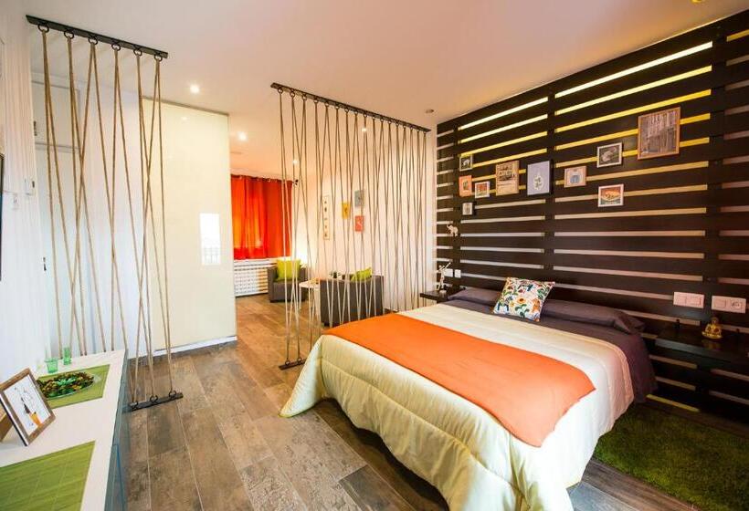 ペンション Mirador Messia De Leiva , Casa Geno