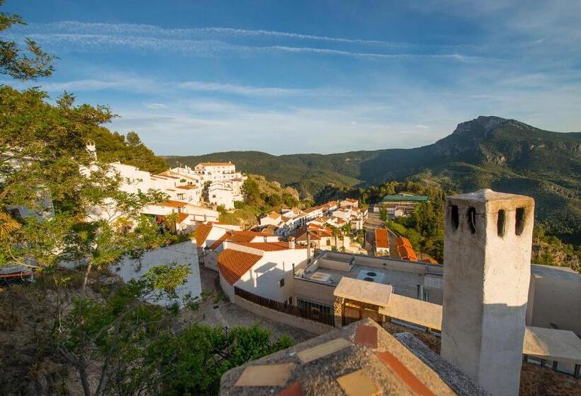 ペンション Mirador Messia De Leiva , Casa Geno