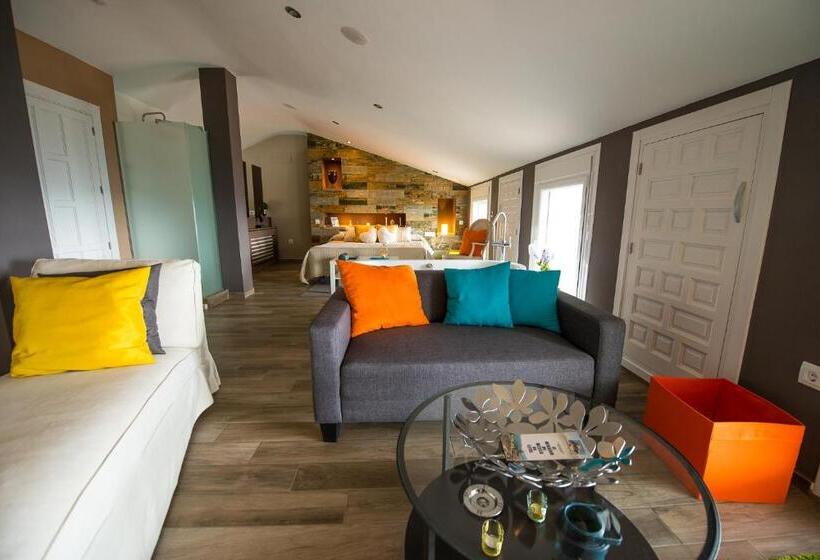 ペンション Mirador Messia De Leiva , Casa Geno