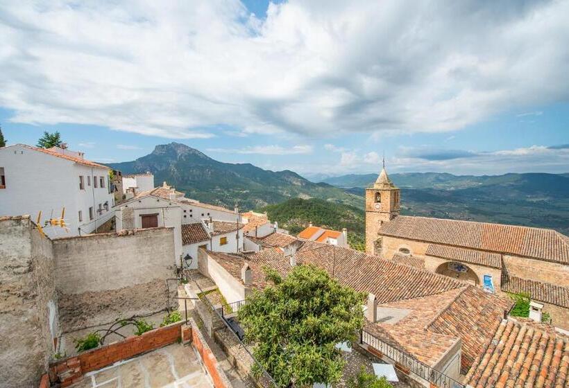 ペンション Mirador Messia De Leiva , Casa Geno