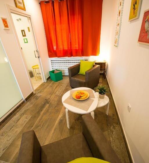 ペンション Mirador Messia De Leiva , Casa Geno