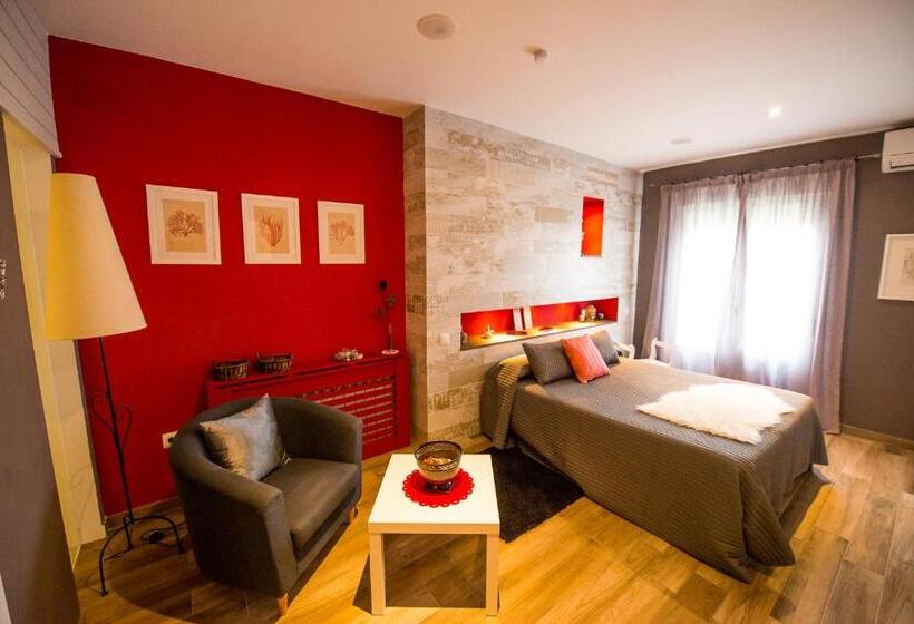 ペンション Mirador Messia De Leiva , Casa Geno