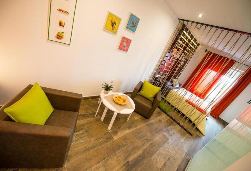 ペンション Mirador Messia De Leiva , Casa Geno