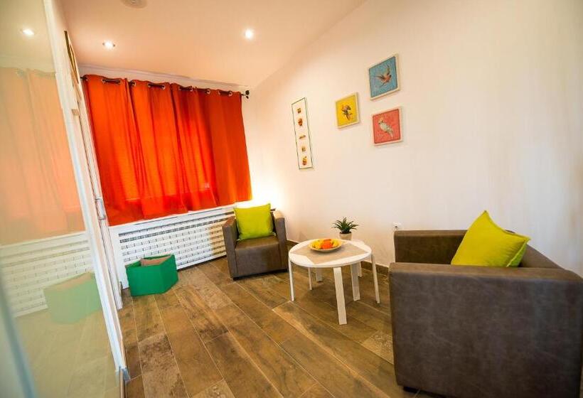 ペンション Mirador Messia De Leiva , Casa Geno