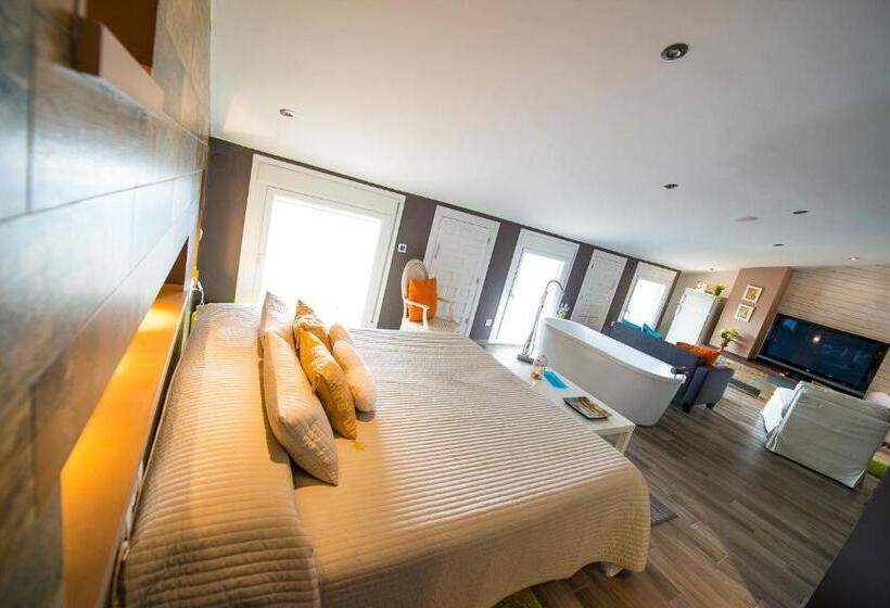 ペンション Mirador Messia De Leiva , Casa Geno