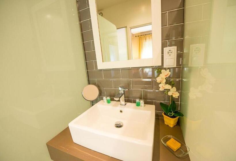 ペンション Mirador Messia De Leiva , Casa Geno