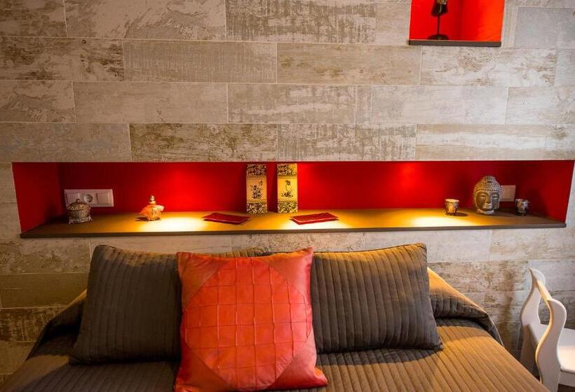 ペンション Mirador Messia De Leiva , Casa Geno