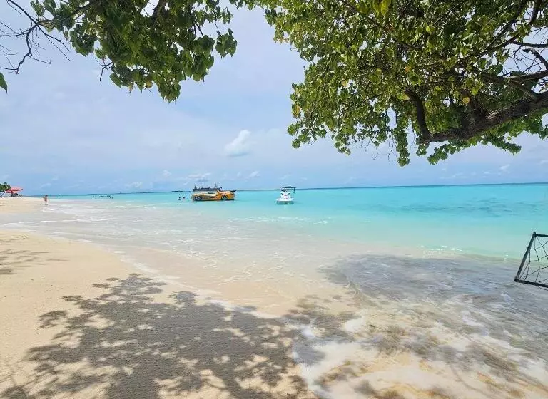 پانسیون Coquillage Inn