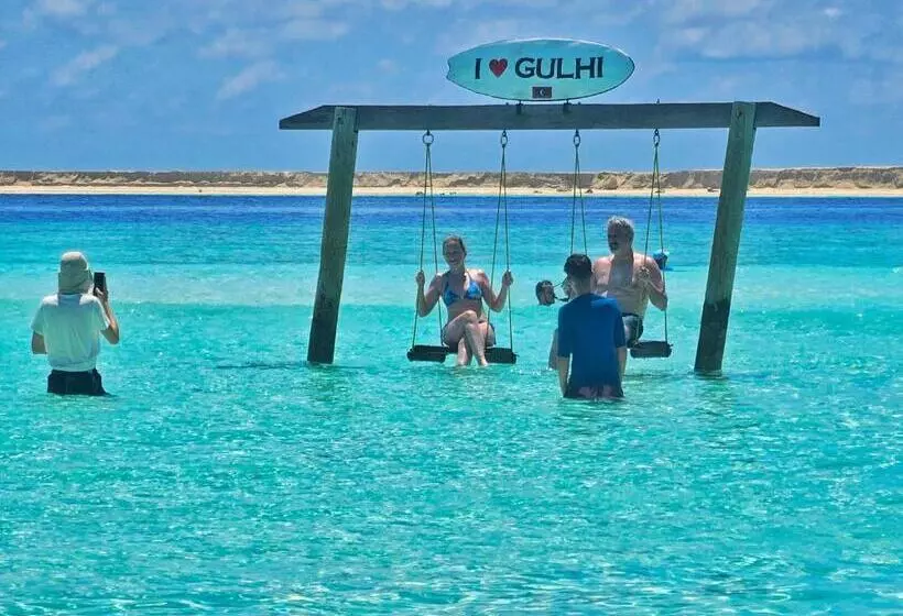 پانسیون Coquillage Inn