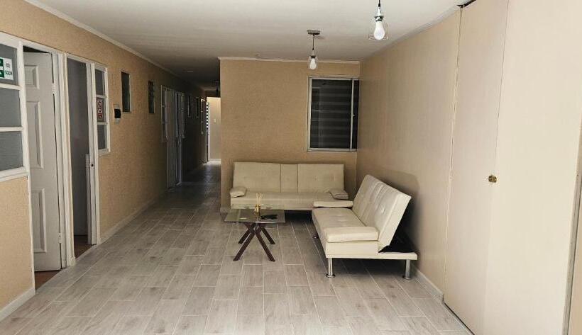 Pension Ganbaru Holeteria Hostal Lenguado