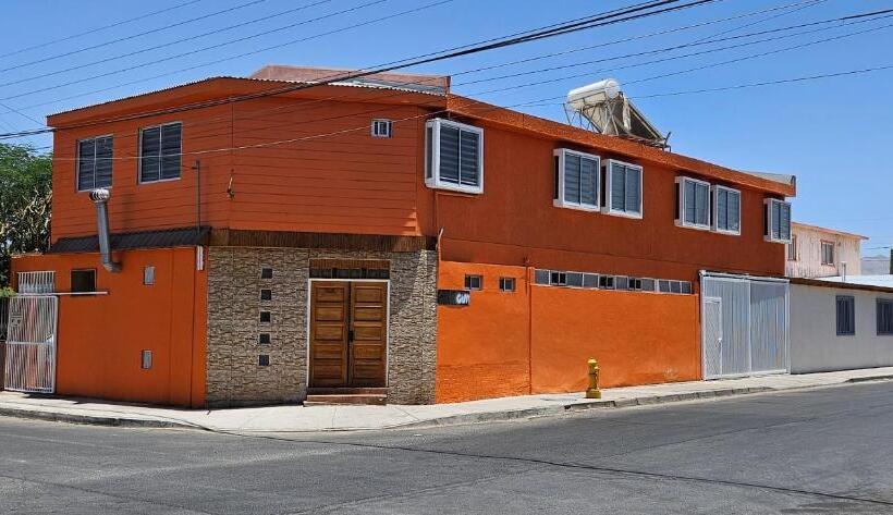 Pension Ganbaru Holeteria Hostal Lenguado