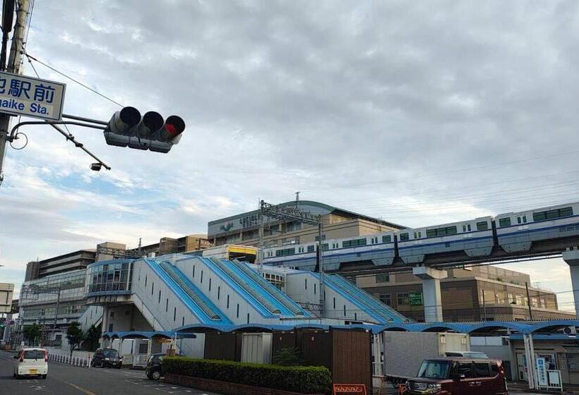 Pensjonat エアポートマジカ