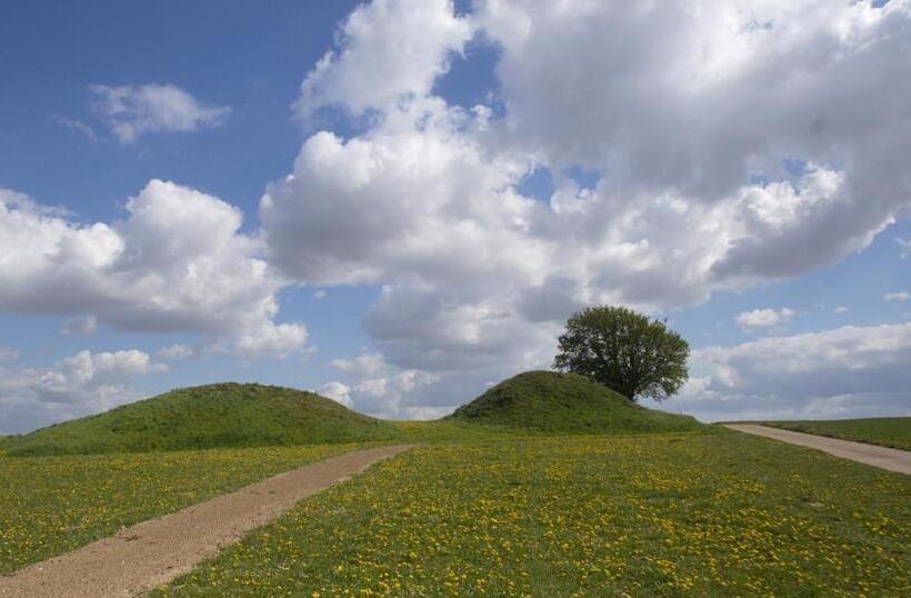 פנסיון La Grange Vorsen Logement Privatif De 100m2 Avec Bain Balnéo, Cabine Infrarouge, Jacuzzi