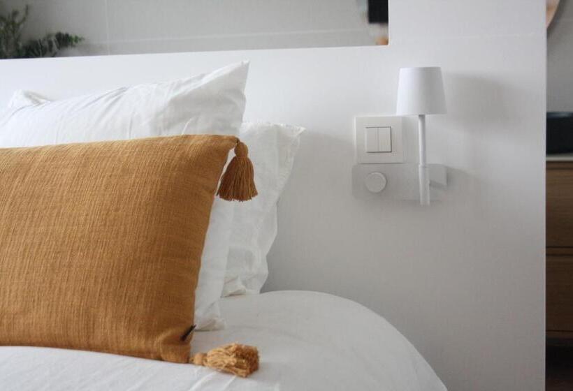 פנסיון La Grange Vorsen Logement Privatif De 100m2 Avec Bain Balnéo, Cabine Infrarouge, Jacuzzi