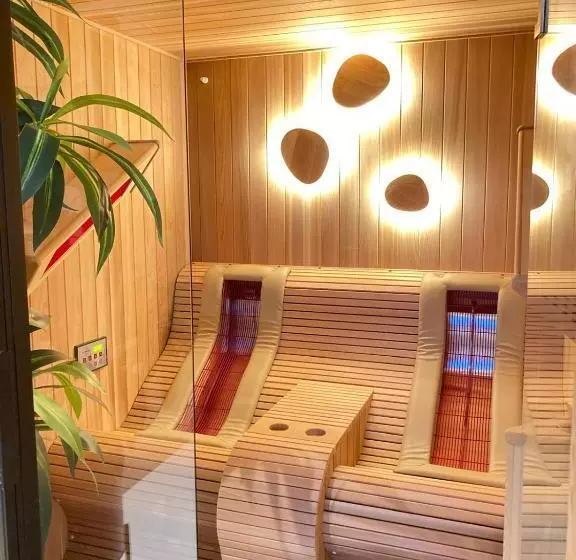 Majatalo La Grange Vorsen Logement Privatif De 100m2 Avec Bain Balnéo, Cabine Infrarouge, Jacuzzi