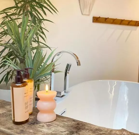 Majatalo La Grange Vorsen Logement Privatif De 100m2 Avec Bain Balnéo, Cabine Infrarouge, Jacuzzi