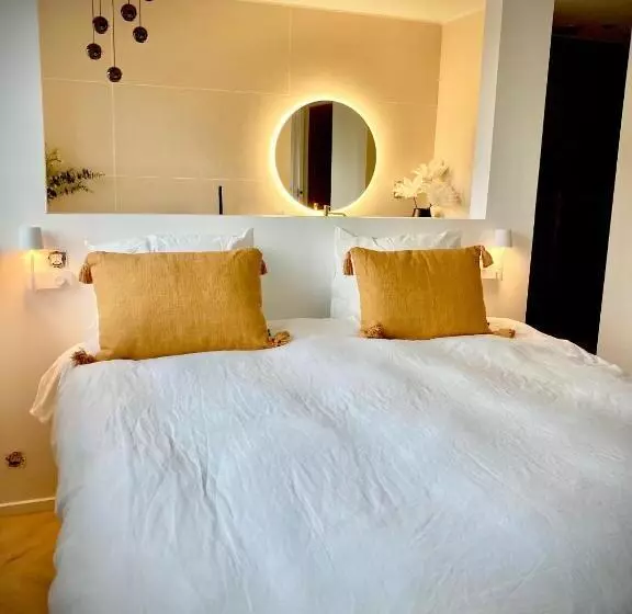 Majatalo La Grange Vorsen Logement Privatif De 100m2 Avec Bain Balnéo, Cabine Infrarouge, Jacuzzi