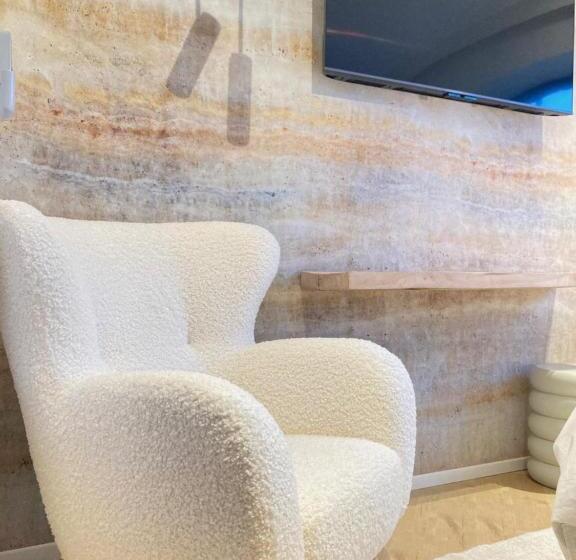 פנסיון La Grange Vorsen Logement Privatif De 100m2 Avec Bain Balnéo, Cabine Infrarouge, Jacuzzi