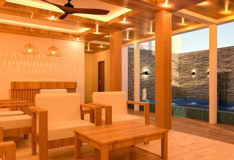 پانسیون Pavona Maldives