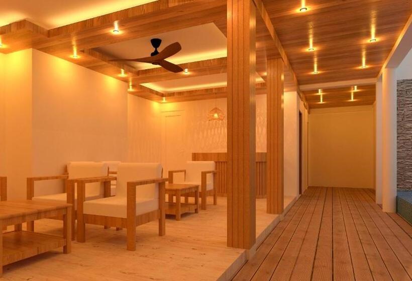 پانسیون Pavona Maldives