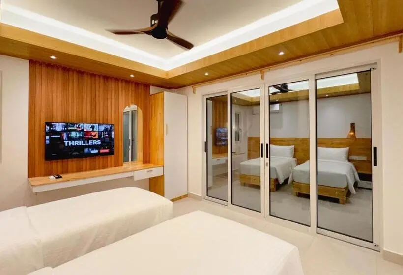 پانسیون Pavona Maldives