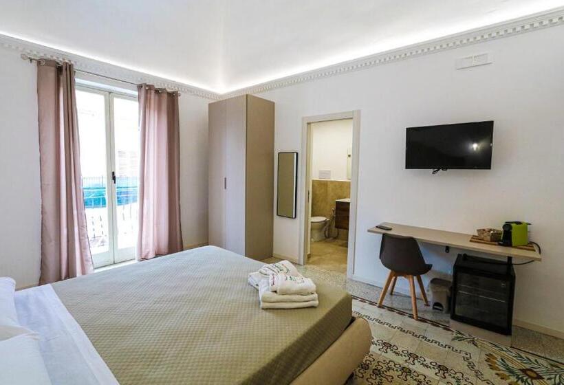 پانسیون Terra D Amuri Rooms