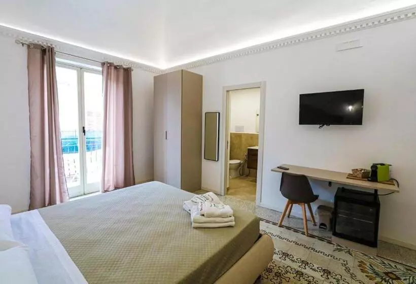 Majatalo Terra D Amuri Rooms