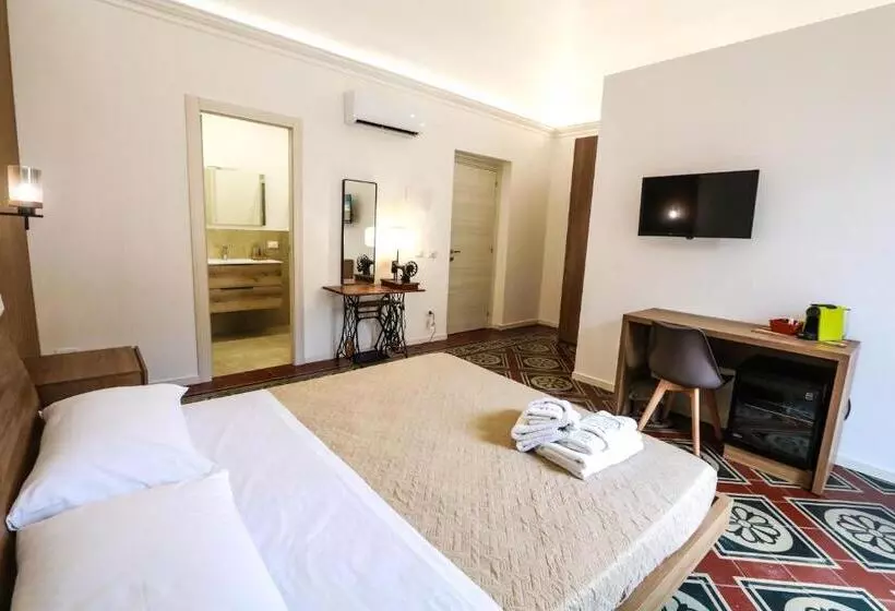 Majatalo Terra D Amuri Rooms