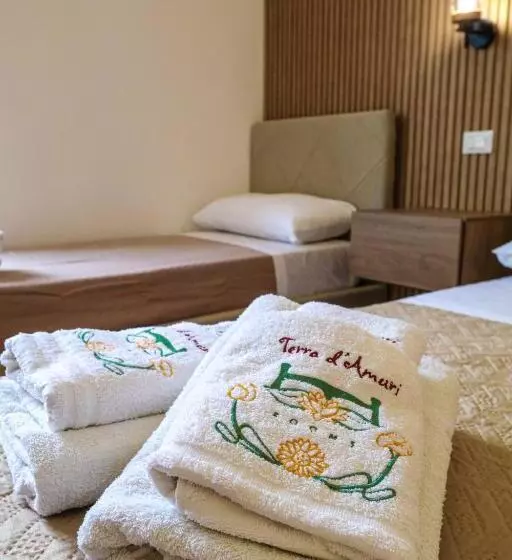 Majatalo Terra D Amuri Rooms