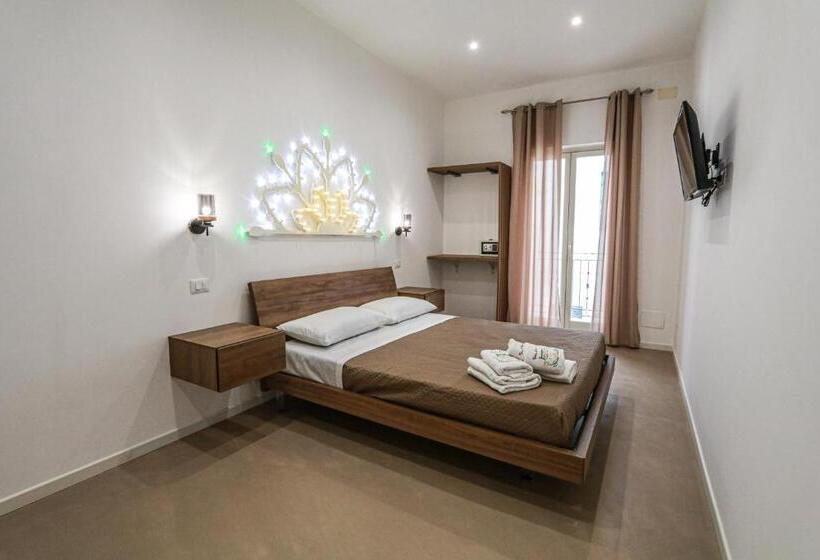 پانسیون Terra D Amuri Rooms