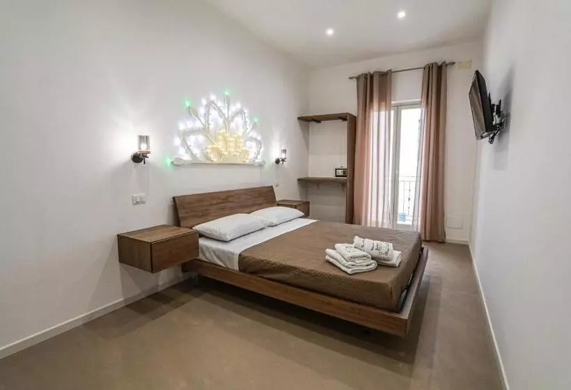 Majatalo Terra D Amuri Rooms