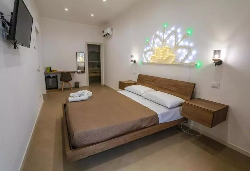 Majatalo Terra D Amuri Rooms