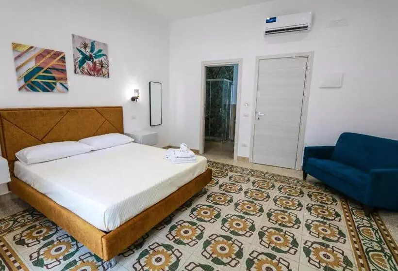 Majatalo Terra D Amuri Rooms