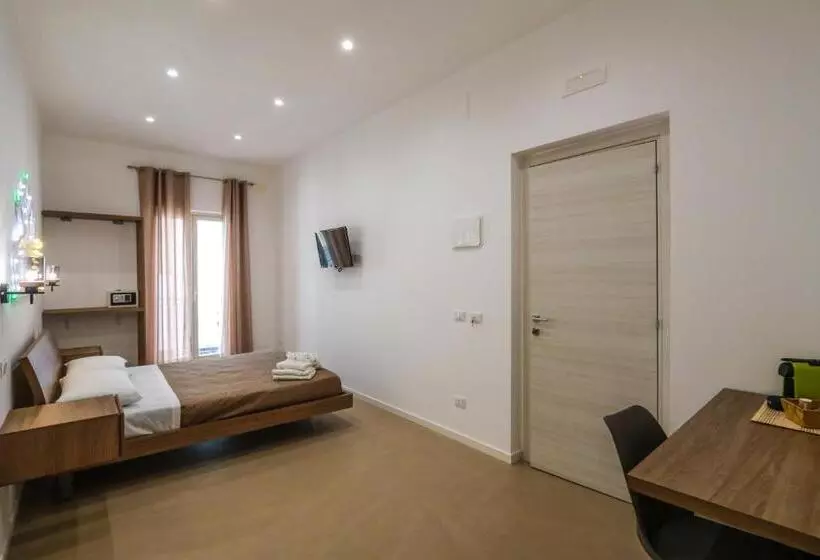 Majatalo Terra D Amuri Rooms