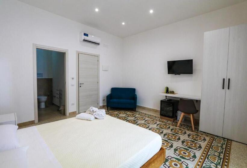 پانسیون Terra D Amuri Rooms