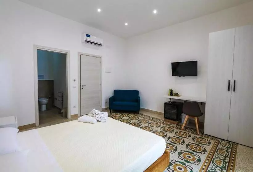 Majatalo Terra D Amuri Rooms