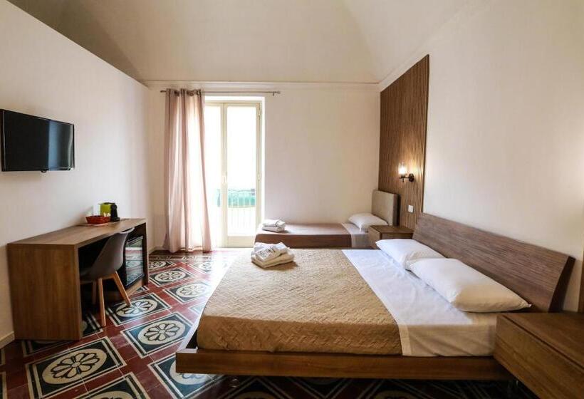 پانسیون Terra D Amuri Rooms