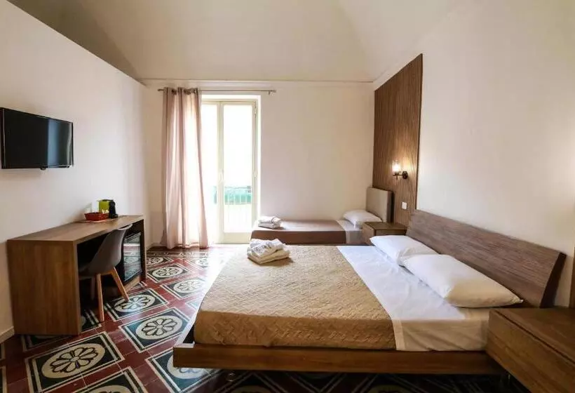 Majatalo Terra D Amuri Rooms