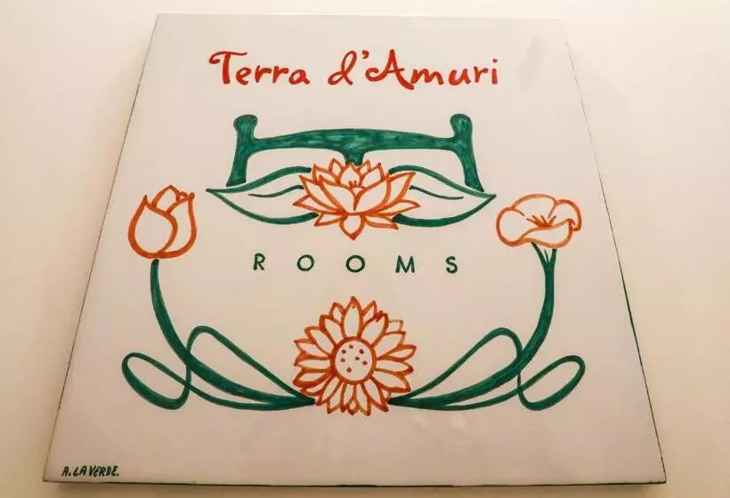 Majatalo Terra D Amuri Rooms