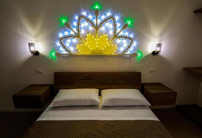 پانسیون Terra D Amuri Rooms