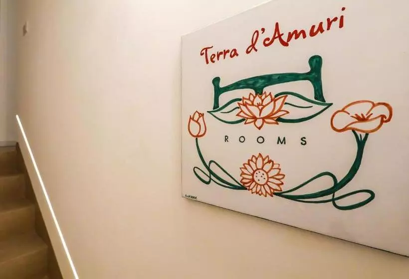Majatalo Terra D Amuri Rooms