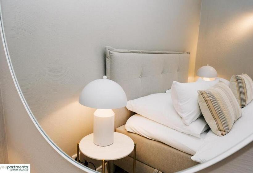 Youpartments Zentrale Micro Apartments