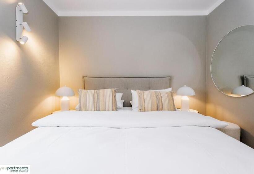 Youpartments Zentrale Micro Apartments
