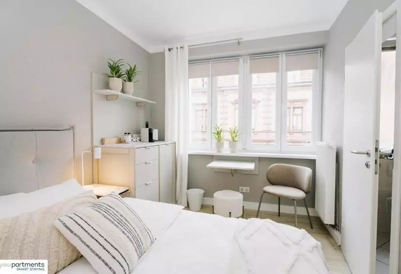Youpartments   Zentrale Micro Apartments